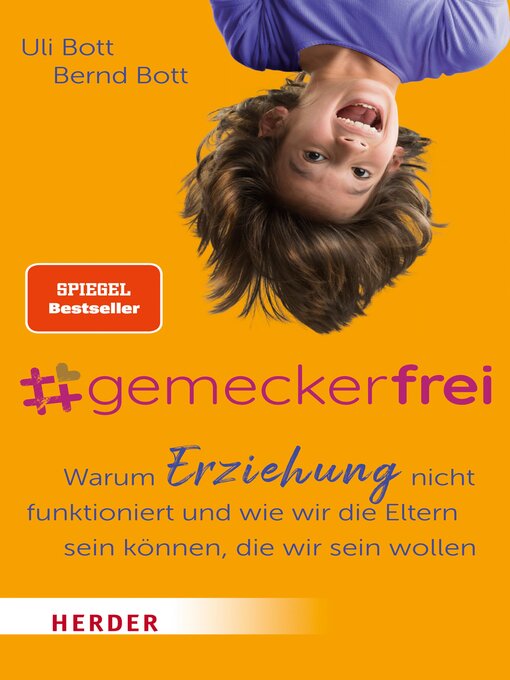 Title details for #gemeckerfrei by Uli Bott - Available